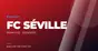 Maillot domicile FC Séville 2024-2025 blanc Castore